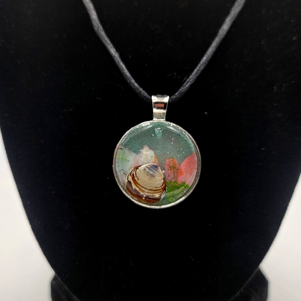 Handmade Tropic Necklace